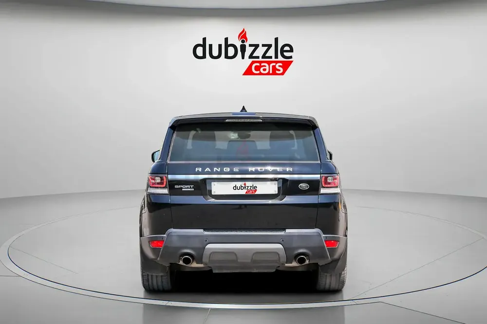 AED 1353/month | 2017 Land Rover Range Rover Sport SE | GCC Specs | Ref#385970 - Image 7