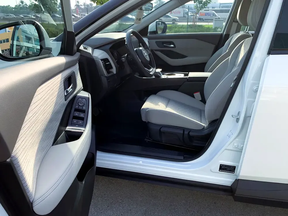 AED 2,763 / Month 2026 Nissan X-Trail S -Seater  Lease-to-own available - Image 10