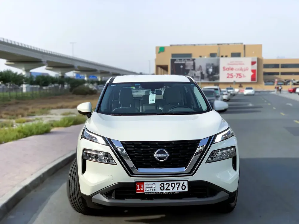 AED 2,763 / Month 2026 Nissan X-Trail S -Seater  Lease-to-own available - Image 6