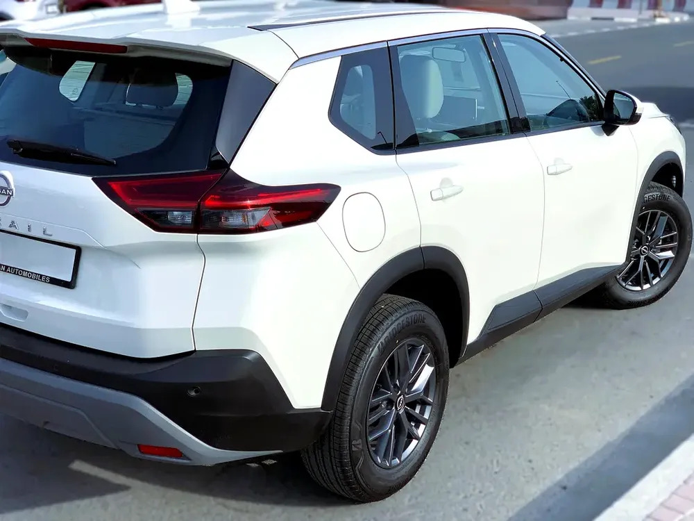 AED 2,763 / Month 2026 Nissan X-Trail S -Seater  Lease-to-own available - Image 9