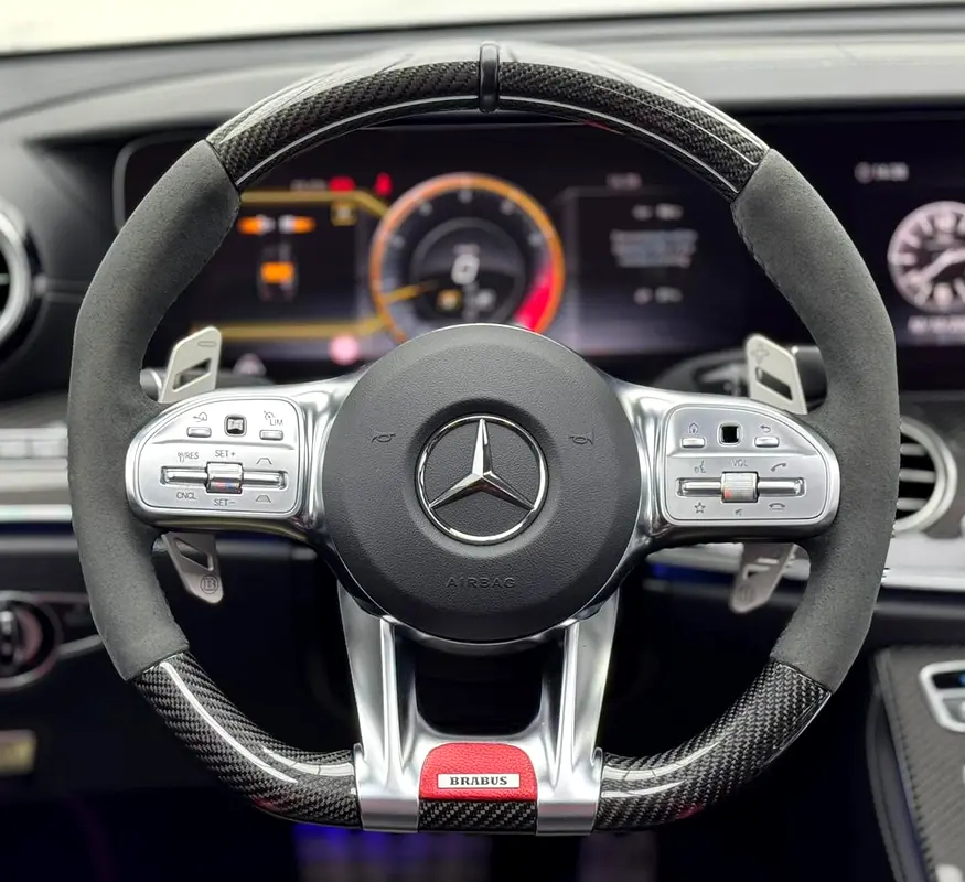 2020 Mercedes-Benz E63 AMG, 1 Year Warranty, Original Brabus 800, Excellent Condition, Low Km - Image 10