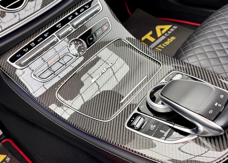 2020 Mercedes-Benz E63 AMG, 1 Year Warranty, Original Brabus 800, Excellent Condition, Low Km - Image 11
