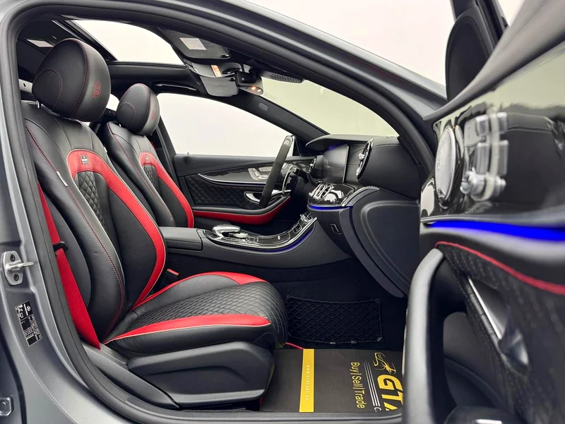 2020 Mercedes-Benz E63 AMG, 1 Year Warranty, Original Brabus 800, Excellent Condition, Low Km - Image 13