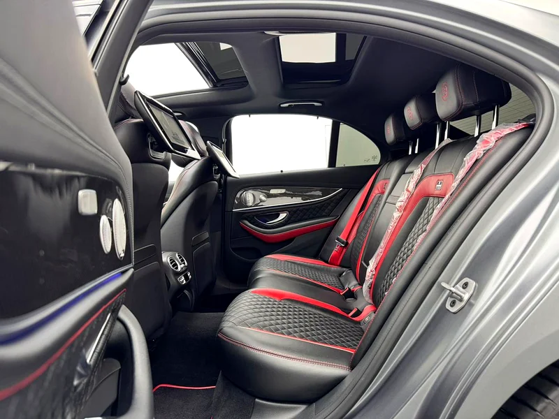 2020 Mercedes-Benz E63 AMG, 1 Year Warranty, Original Brabus 800, Excellent Condition, Low Km - Image 14