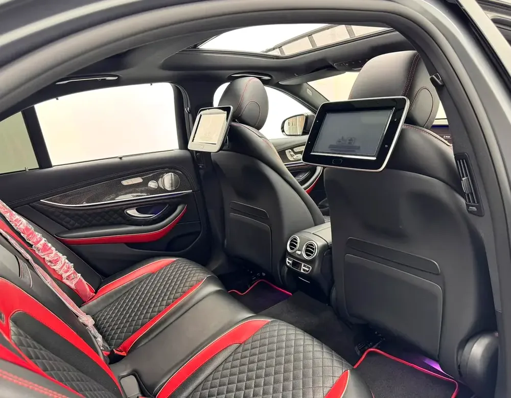 2020 Mercedes-Benz E63 AMG, 1 Year Warranty, Original Brabus 800, Excellent Condition, Low Km - Image 15