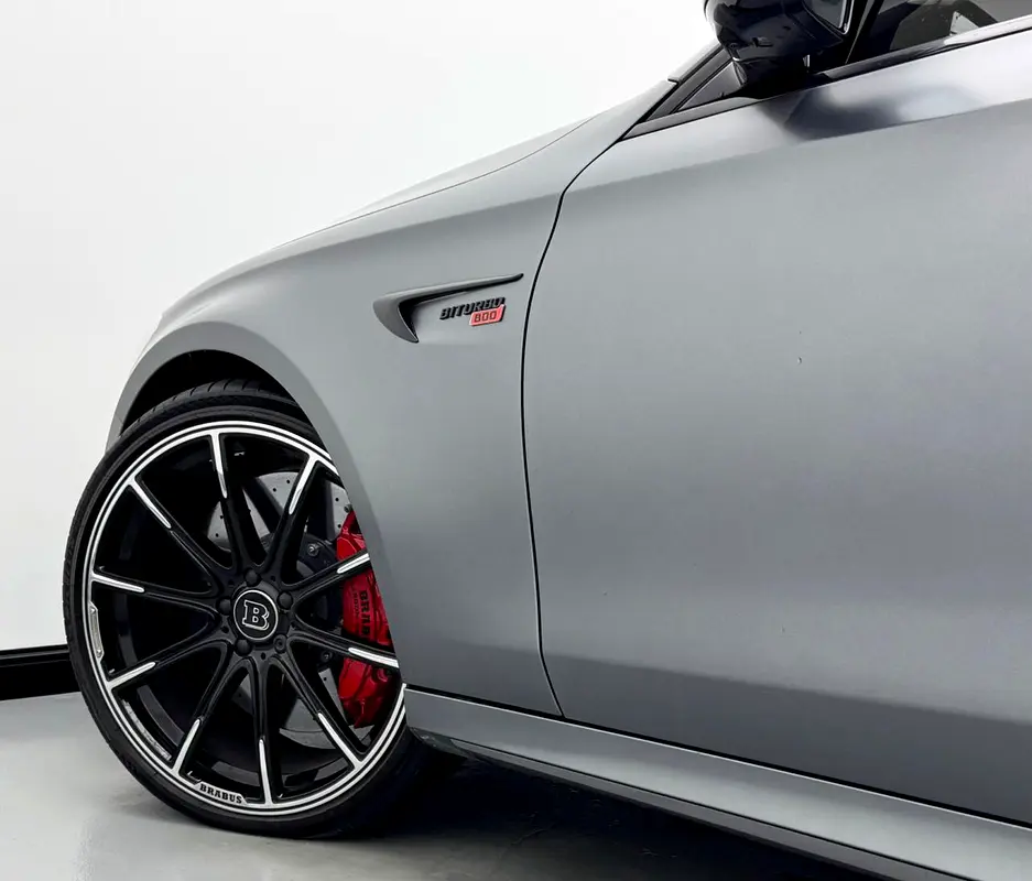 2020 Mercedes-Benz E63 AMG, 1 Year Warranty, Original Brabus 800, Excellent Condition, Low Km - Image 7