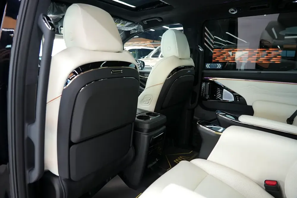 GAC M8 GX Master | 2026 GCC 0km | 5 Years Agency Warranty - Image 15