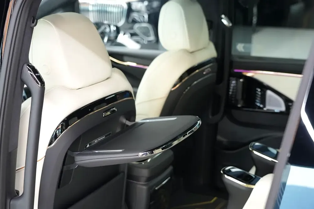 GAC M8 GX Master | 2026 GCC 0km | 5 Years Agency Warranty - Image 16
