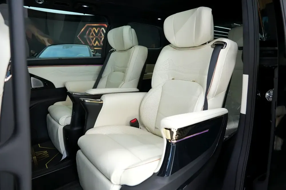 GAC M8 GX Master | 2026 GCC 0km | 5 Years Agency Warranty - Image 17