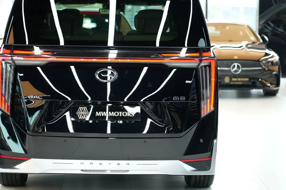 GAC M8 GX Master | 2026 GCC 0km | 5 Years Agency Warranty - Image 6