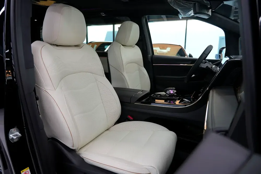 GAC M8 GX Master | 2026 GCC 0km | 5 Years Agency Warranty - Image 9