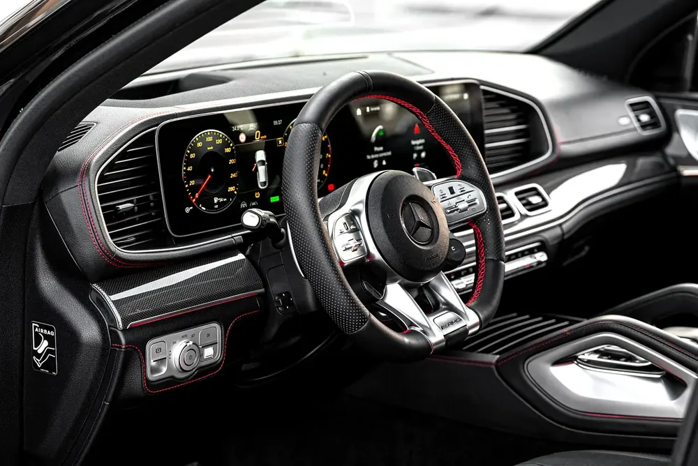 Mercedes-Benz GLE 53 AMG Coupe 4MATIC+ 2021 - GCC Specs - Image 12