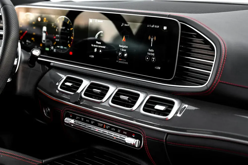 Mercedes-Benz GLE 53 AMG Coupe 4MATIC+ 2021 - GCC Specs - Image 15