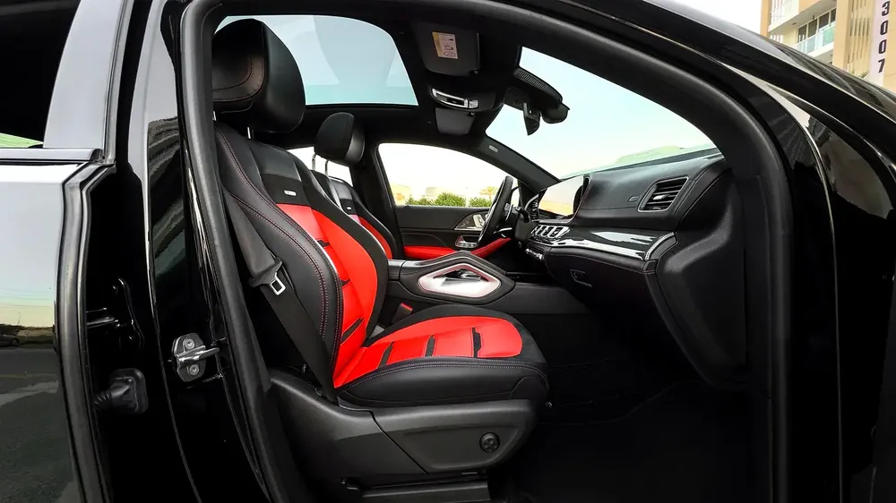 Mercedes-Benz GLE 53 AMG Coupe 4MATIC+ 2021 - GCC Specs - Image 16