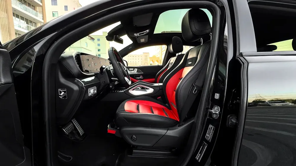 Mercedes-Benz GLE 53 AMG Coupe 4MATIC+ 2021 - GCC Specs - Image 17