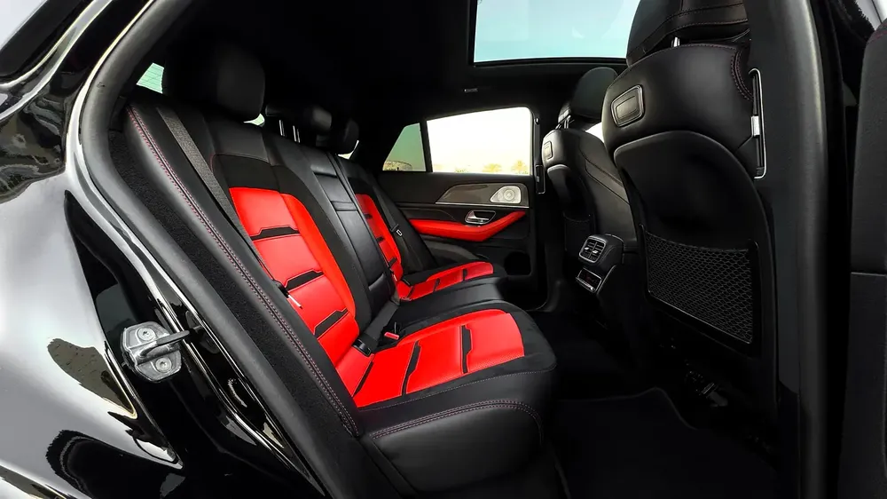 Mercedes-Benz GLE 53 AMG Coupe 4MATIC+ 2021 - GCC Specs - Image 18