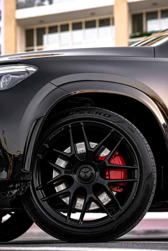 Mercedes-Benz GLE 53 AMG Coupe 4MATIC+ 2021 - GCC Specs - Image 8