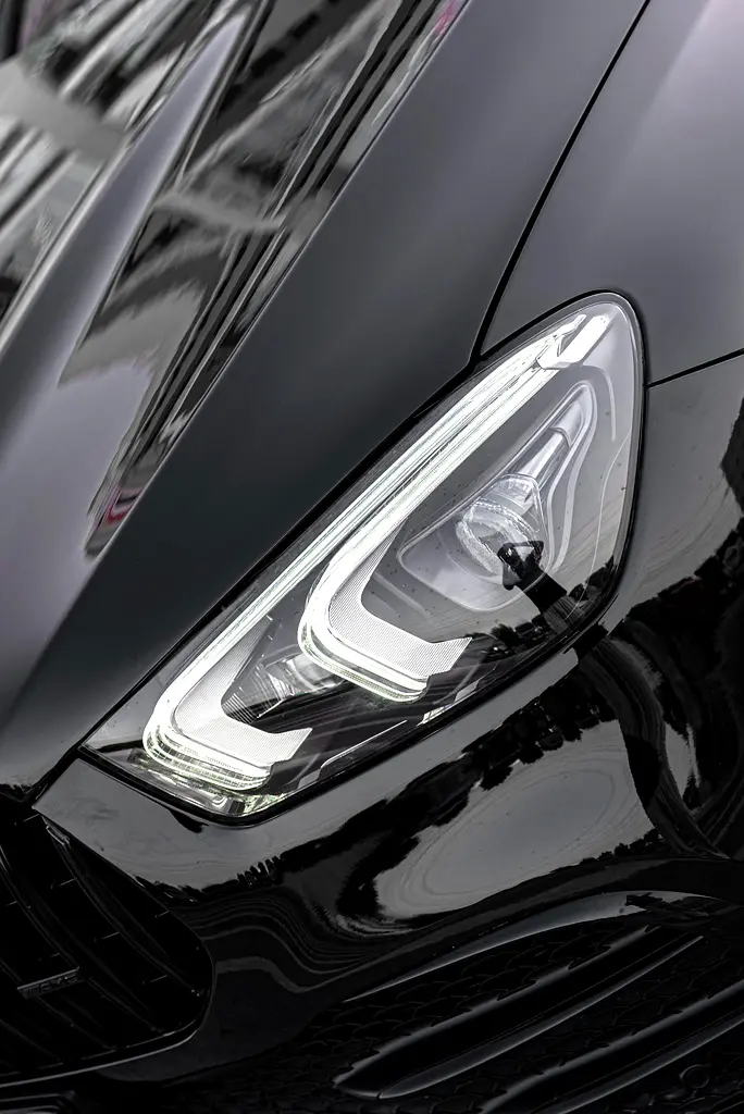 Mercedes-Benz GLE 53 AMG Coupe 4MATIC+ 2021 - GCC Specs - Image 9
