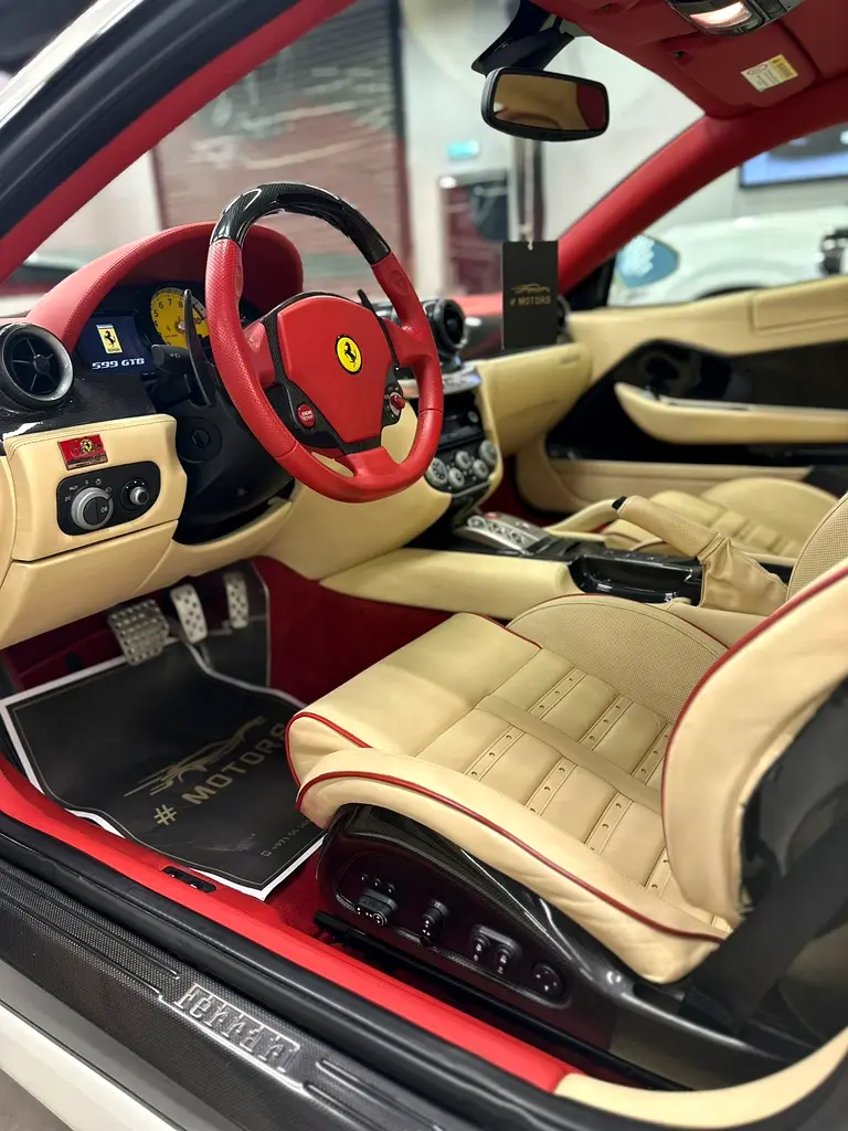 Ferrari 599 GTB Fiorano GCC - Image 15