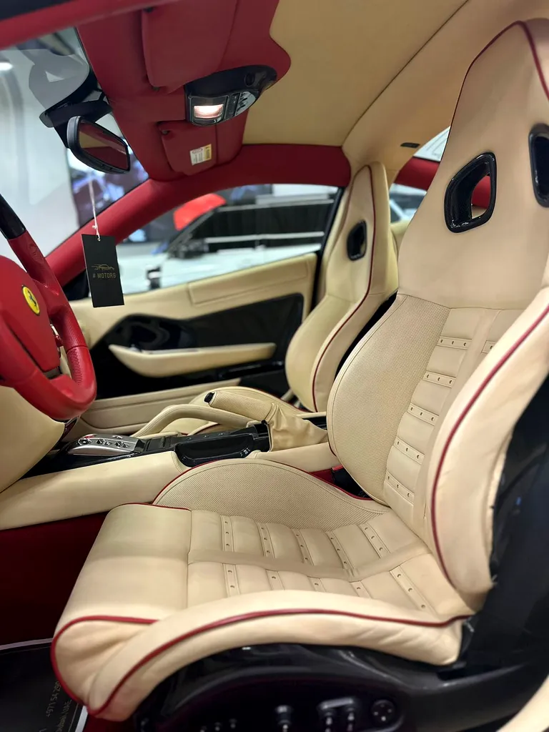 Ferrari 599 GTB Fiorano GCC - Image 16