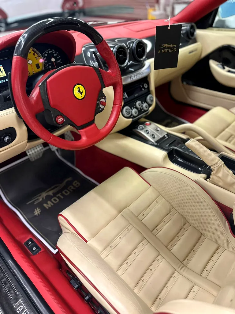 Ferrari 599 GTB Fiorano GCC - Image 17