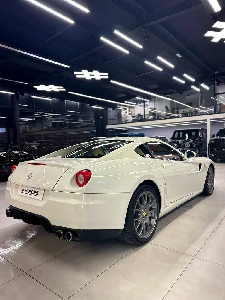 Ferrari 599 GTB Fiorano GCC - Image 19