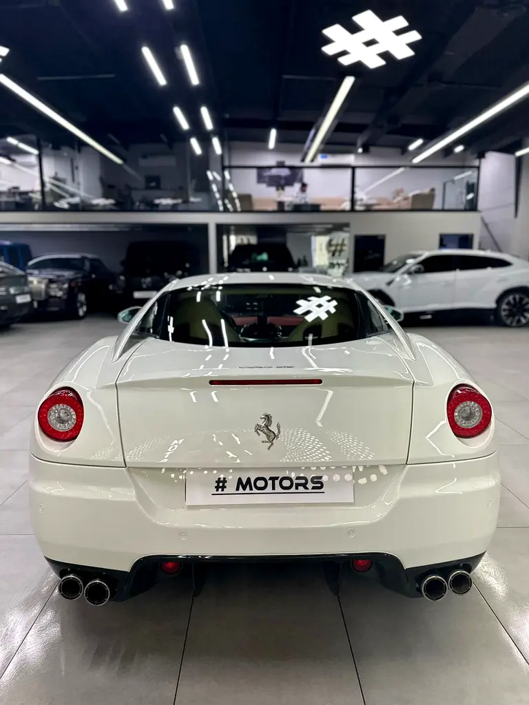 Ferrari 599 GTB Fiorano GCC - Image 20