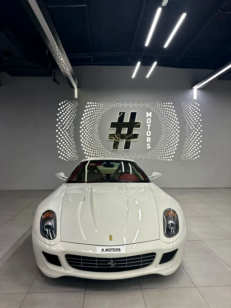 Ferrari 599 GTB Fiorano GCC - Image 4