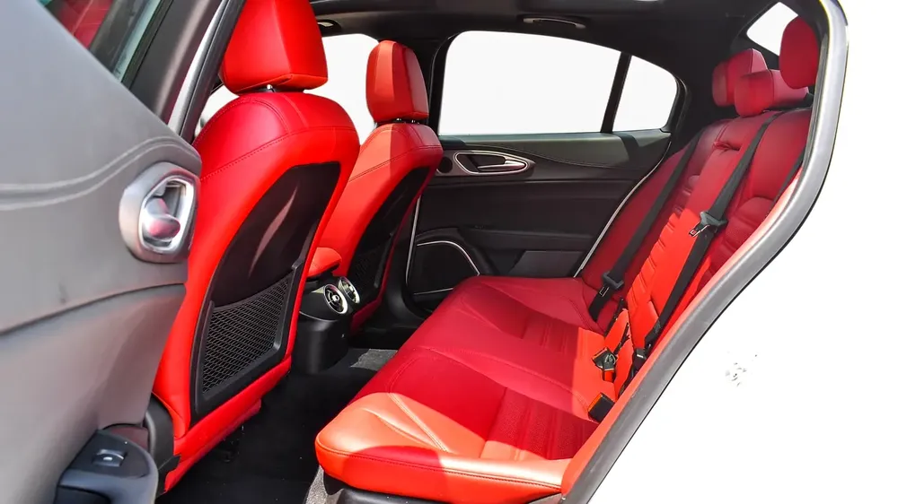 0% DP | AED 2,112/Month | As New! | Alfa Romeo | Giulia Veloce | 2023 | Gargash Warranty and Service - Image 18