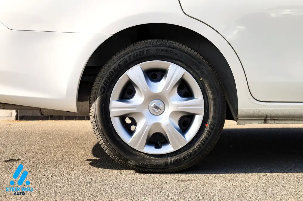 2026 Nissan Sunny 1.5L AT | Fuel Efficient! | Pwr Windows (Front  Rear) | Pwr Steering - Image 10