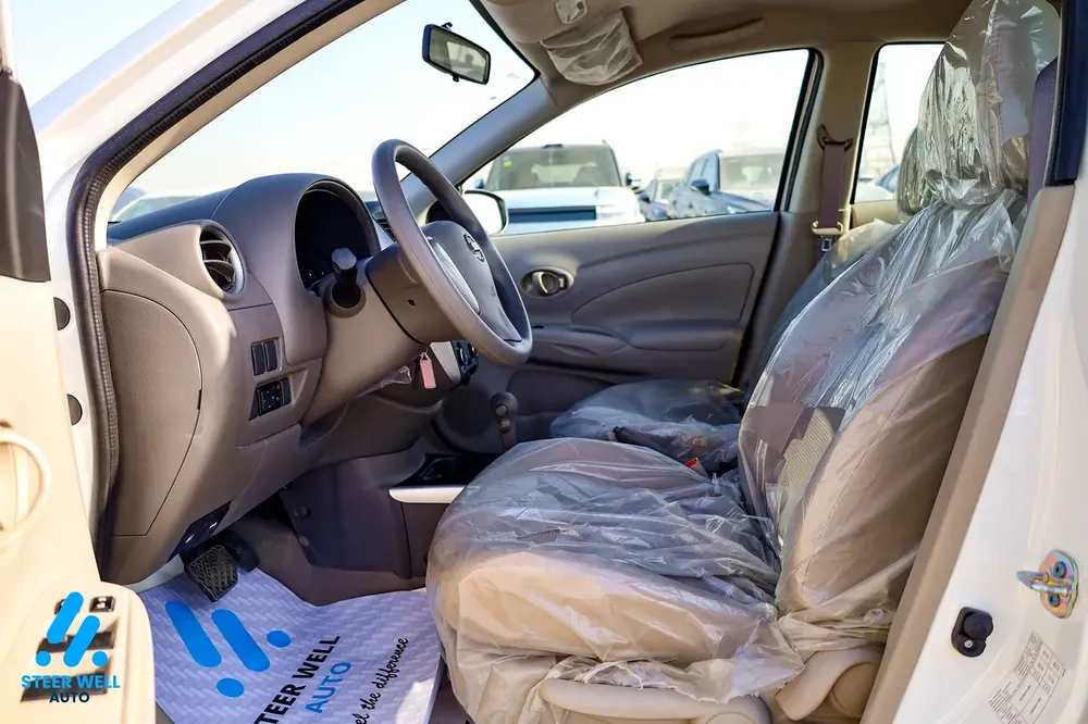 2026 Nissan Sunny 1.5L AT | Fuel Efficient! | Pwr Windows (Front  Rear) | Pwr Steering - Image 12