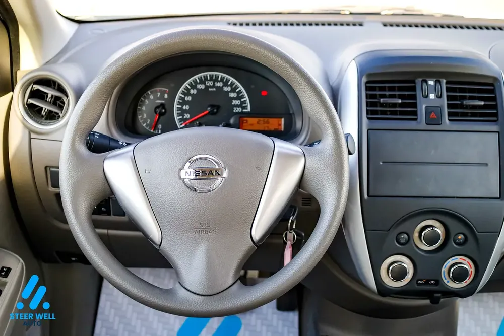 2026 Nissan Sunny 1.5L AT | Fuel Efficient! | Pwr Windows (Front  Rear) | Pwr Steering - Image 15