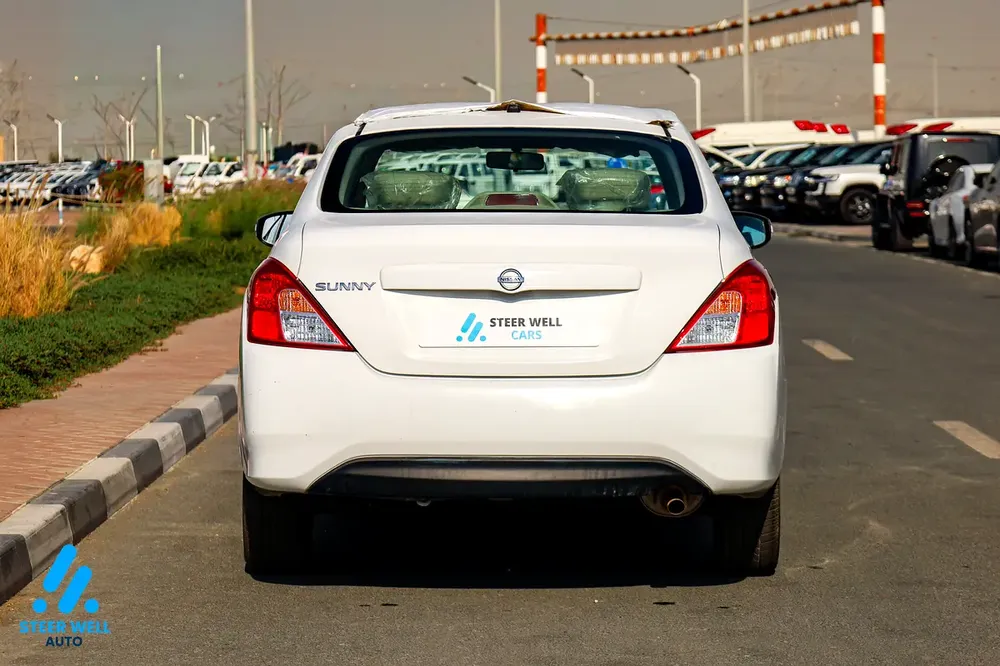 2026 Nissan Sunny 1.5L AT | Fuel Efficient! | Pwr Windows (Front  Rear) | Pwr Steering - Image 5