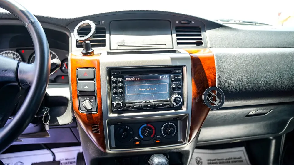 Nissan Patrol Safari 2021 GCC Specs Manual Transmission - Image 13