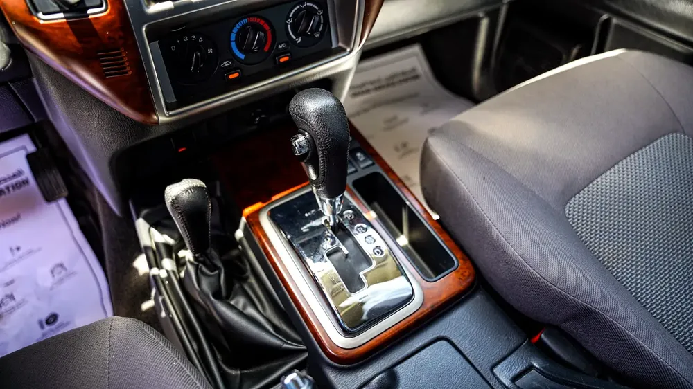 Nissan Patrol Safari 2021 GCC Specs Manual Transmission - Image 14