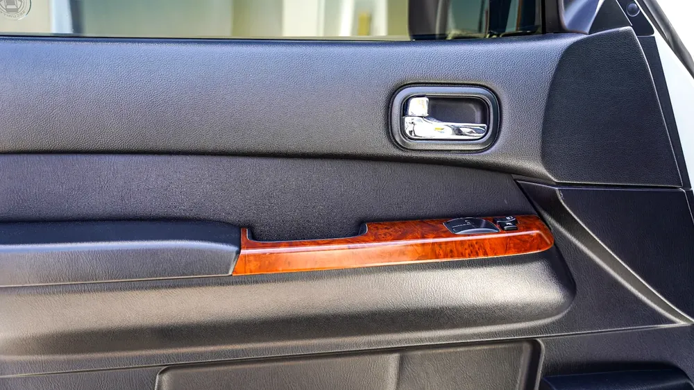 Nissan Patrol Safari 2021 GCC Specs Manual Transmission - Image 15