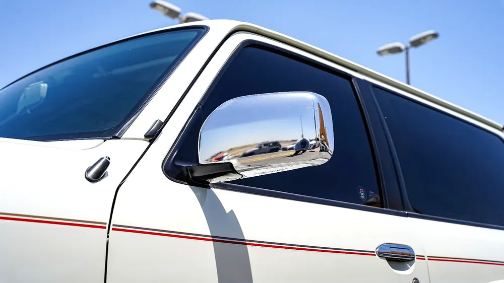 Nissan Patrol Safari 2021 GCC Specs Manual Transmission - Image 4