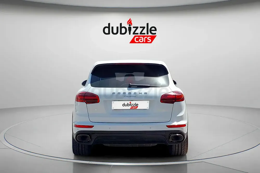 AED 2781/month | 2016 Porsche Cayenne  | GCC Specs | Ref#471935 - Image 7