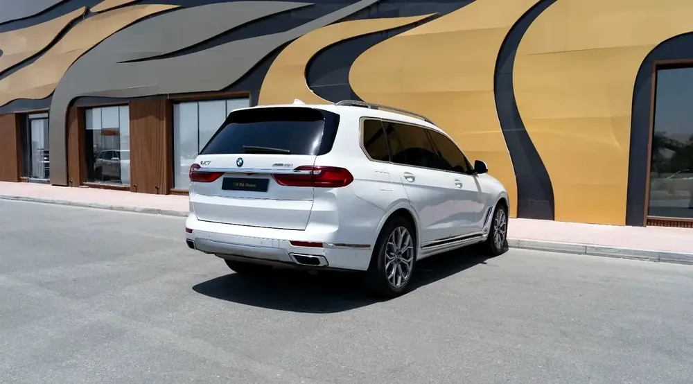 BMW X7 40 2020 - Image 4