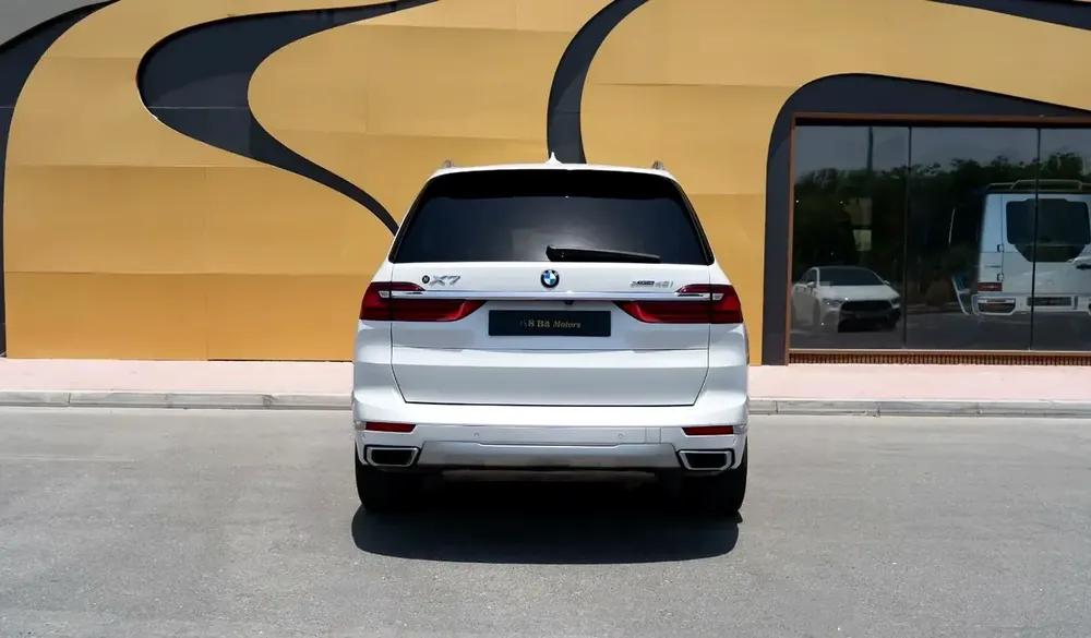BMW X7 40 2020 - Image 5