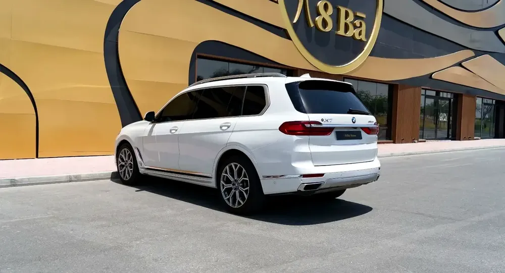 BMW X7 40 2020 - Image 6