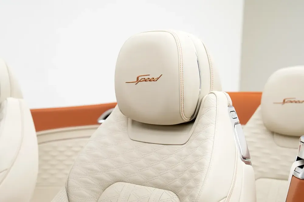 2026 BENTLEY CONTINENTAL GTC SPEED MULLINER - Image 12
