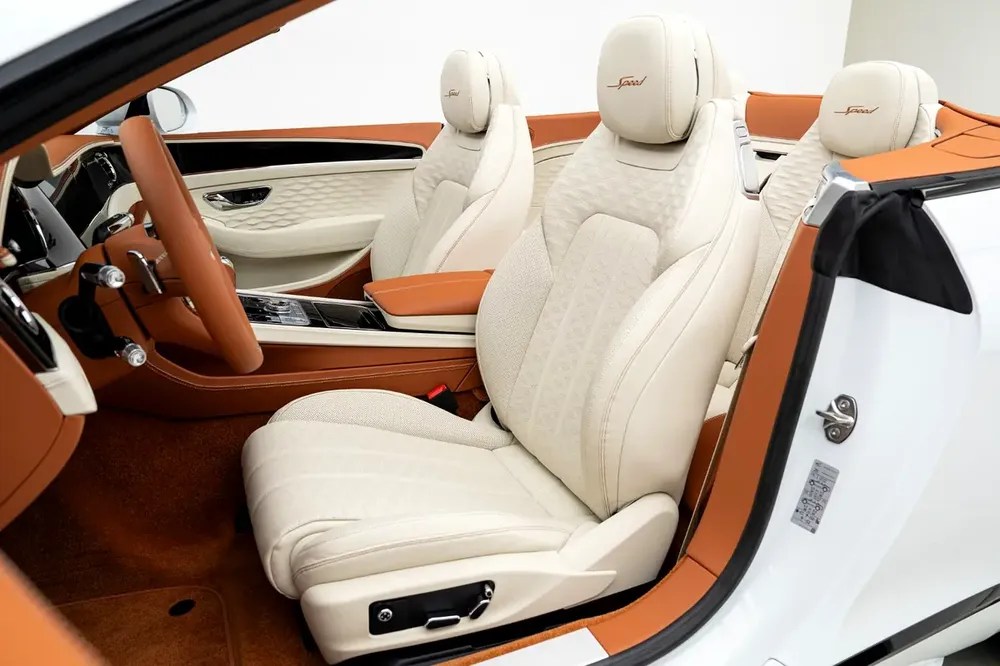 2026 BENTLEY CONTINENTAL GTC SPEED MULLINER - Image 14