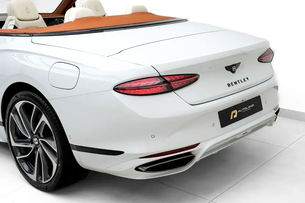 2026 BENTLEY CONTINENTAL GTC SPEED MULLINER - Image 15