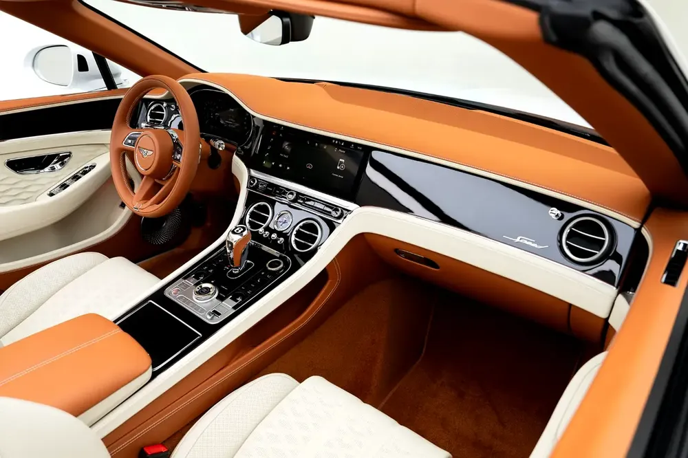 2026 BENTLEY CONTINENTAL GTC SPEED MULLINER - Image 16