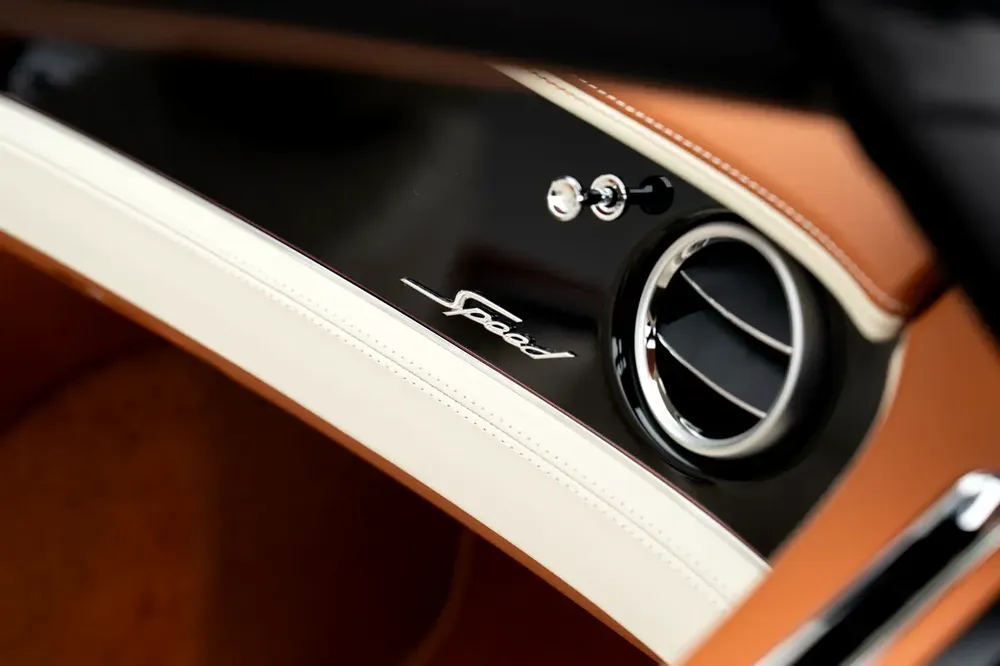 2026 BENTLEY CONTINENTAL GTC SPEED MULLINER - Image 17