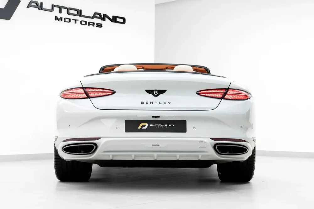 2026 BENTLEY CONTINENTAL GTC SPEED MULLINER - Image 4