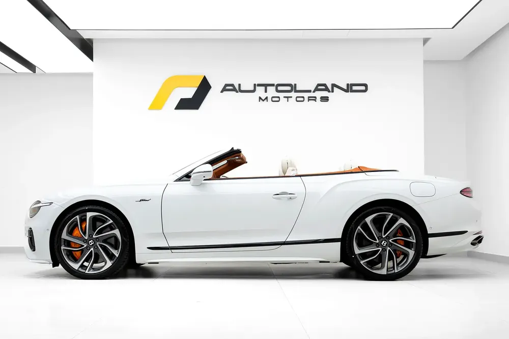 2026 BENTLEY CONTINENTAL GTC SPEED MULLINER - Image 5