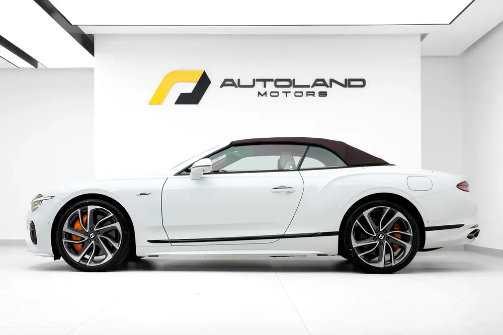 2026 BENTLEY CONTINENTAL GTC SPEED MULLINER - Image 6