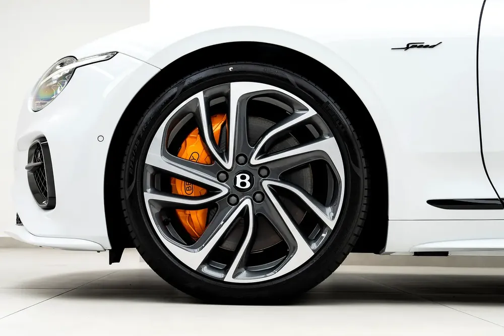 2026 BENTLEY CONTINENTAL GTC SPEED MULLINER - Image 8